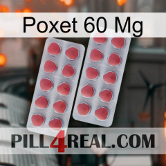 Poxet 60 Mg 19